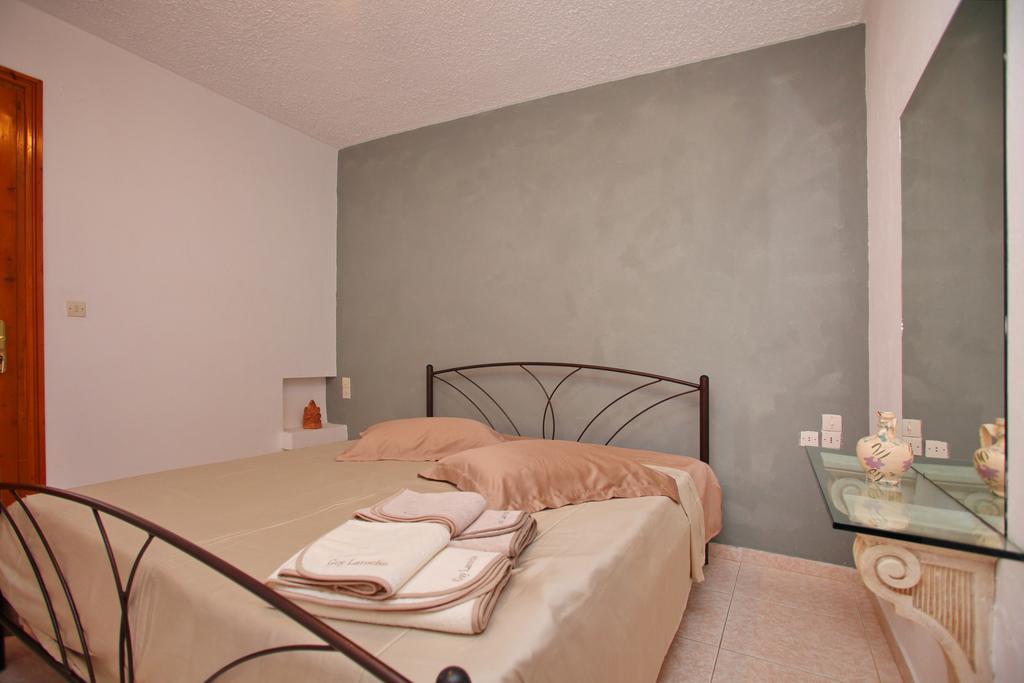 Marlitsis Apartments & Studios Скопелос Экстерьер фото