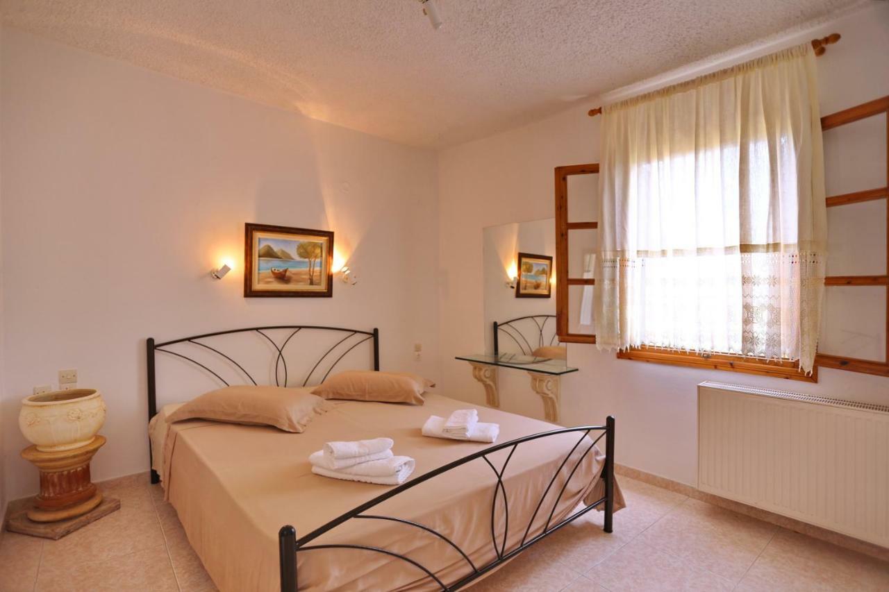 Marlitsis Apartments & Studios Скопелос Экстерьер фото