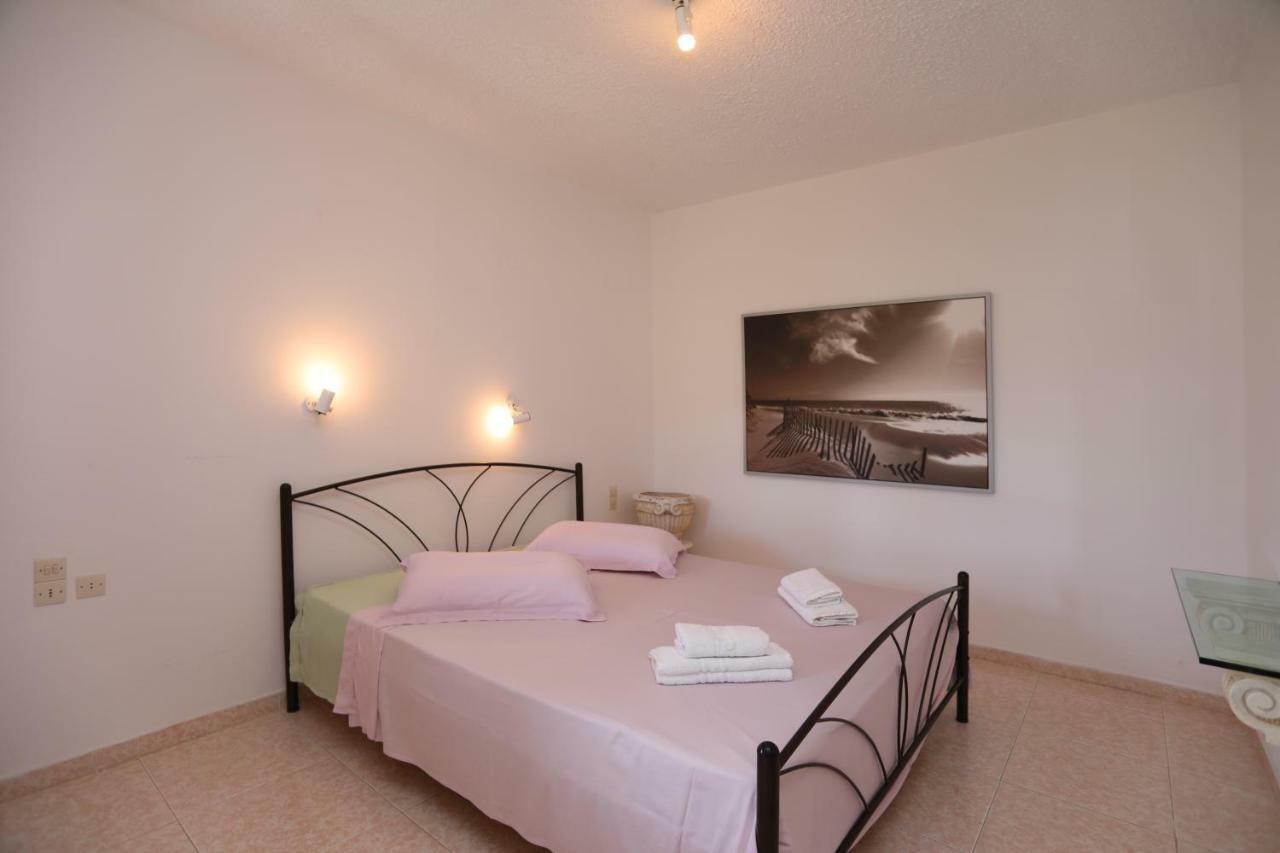 Marlitsis Apartments & Studios Скопелос Экстерьер фото