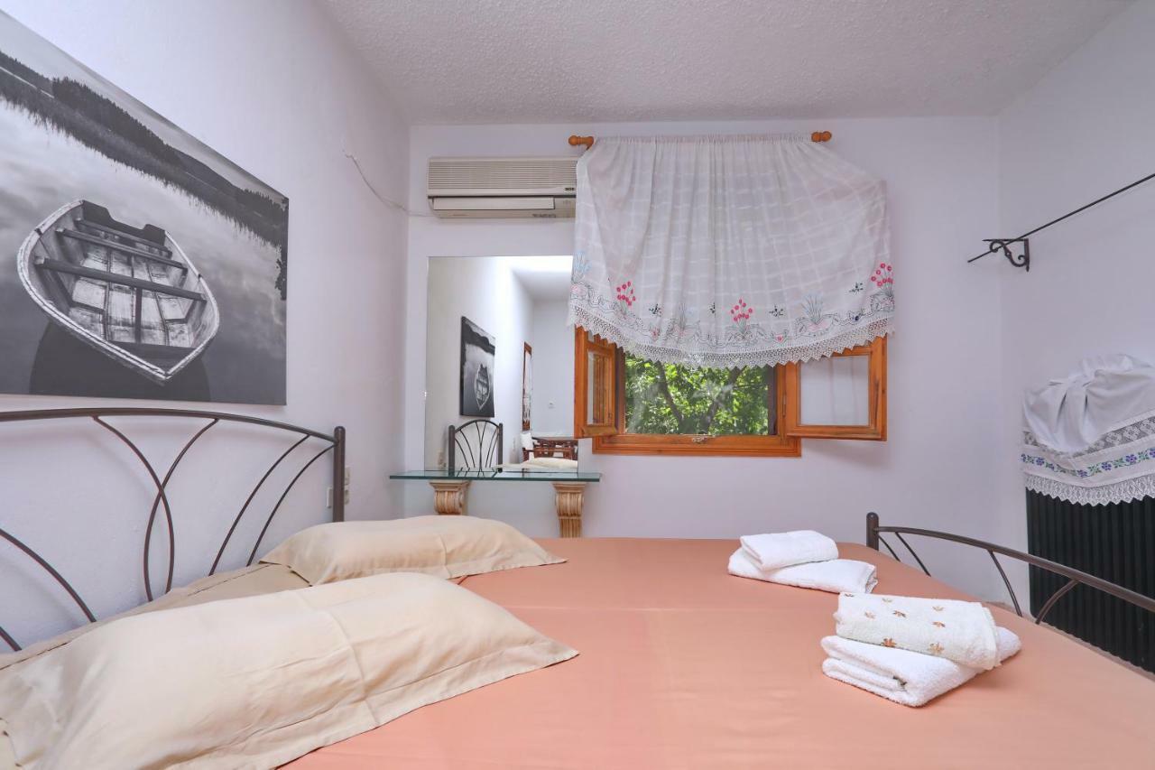 Marlitsis Apartments & Studios Скопелос Экстерьер фото