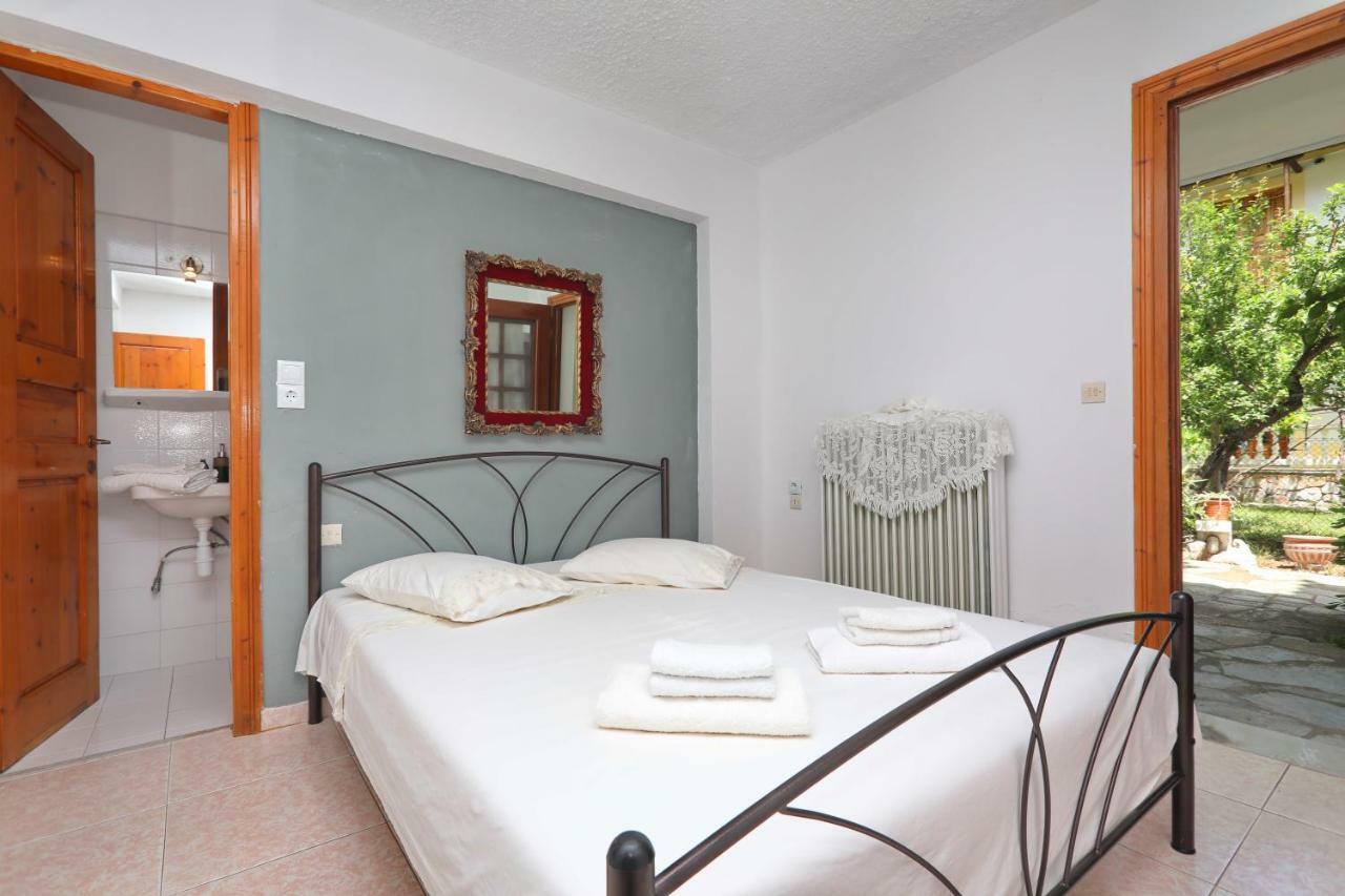 Marlitsis Apartments & Studios Скопелос Экстерьер фото