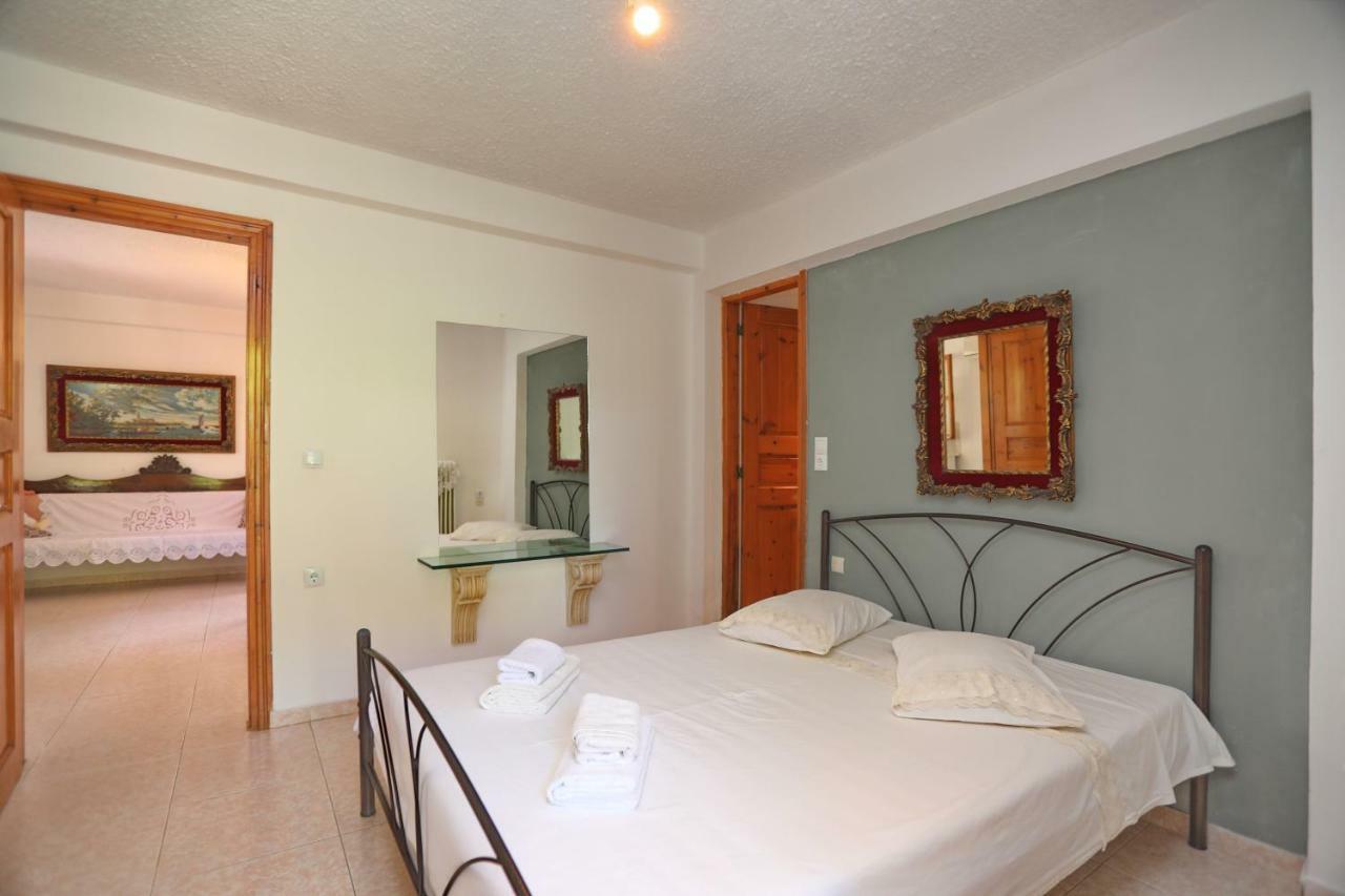 Marlitsis Apartments & Studios Скопелос Экстерьер фото