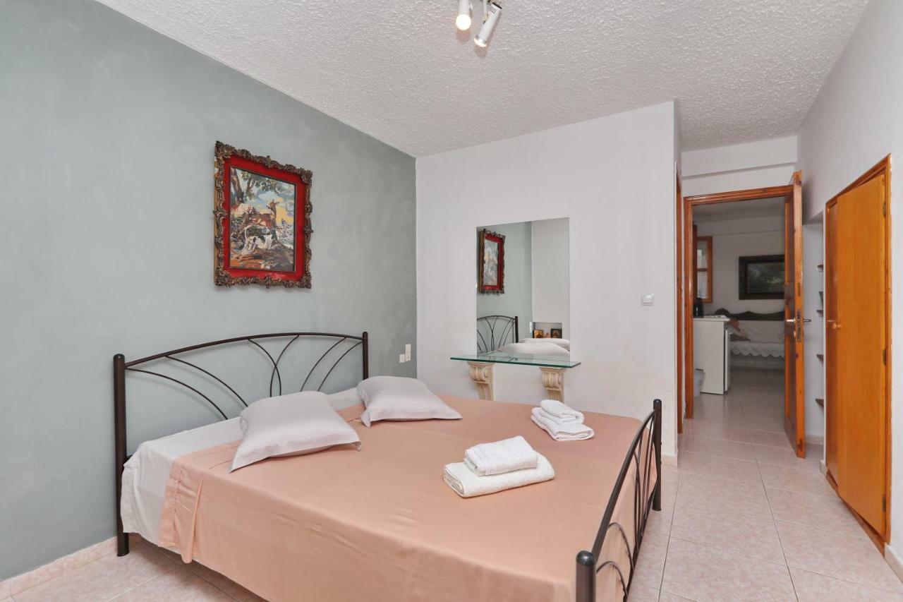 Marlitsis Apartments & Studios Скопелос Экстерьер фото