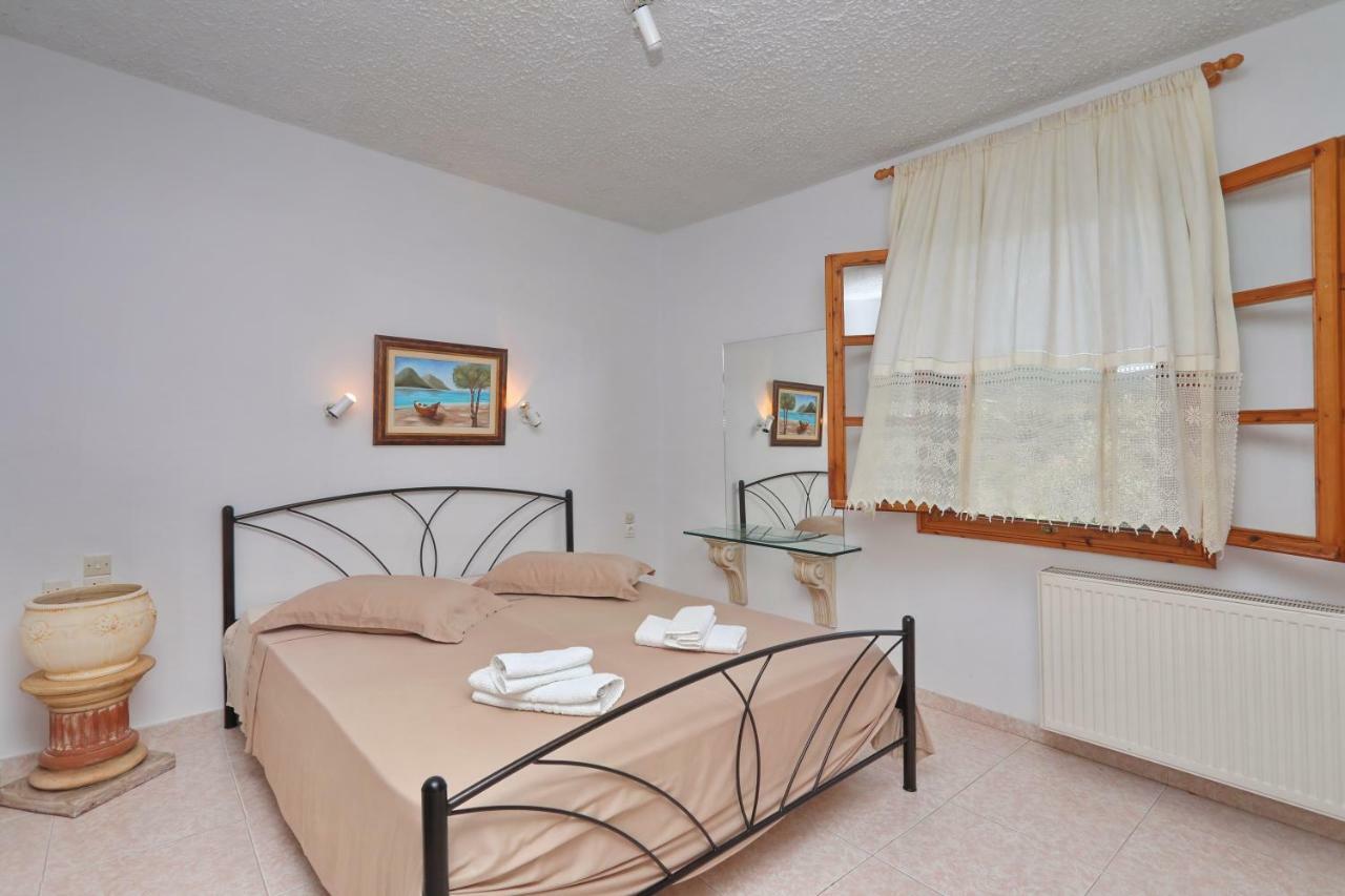 Marlitsis Apartments & Studios Скопелос Экстерьер фото